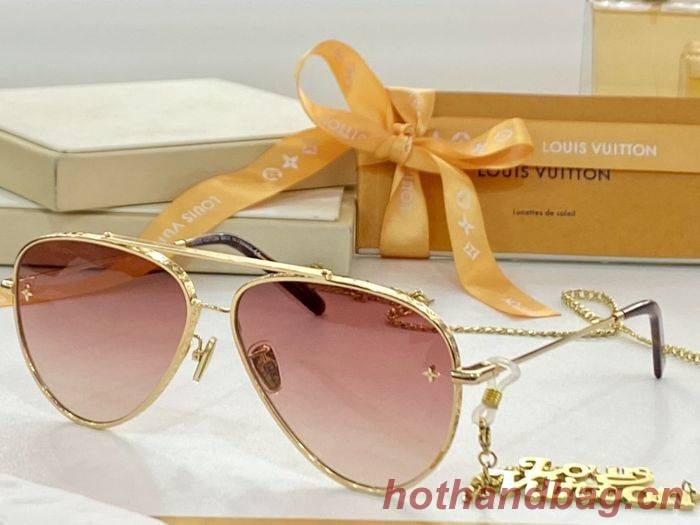 Louis Vuitton Sunglasses Top Quality LVS00450